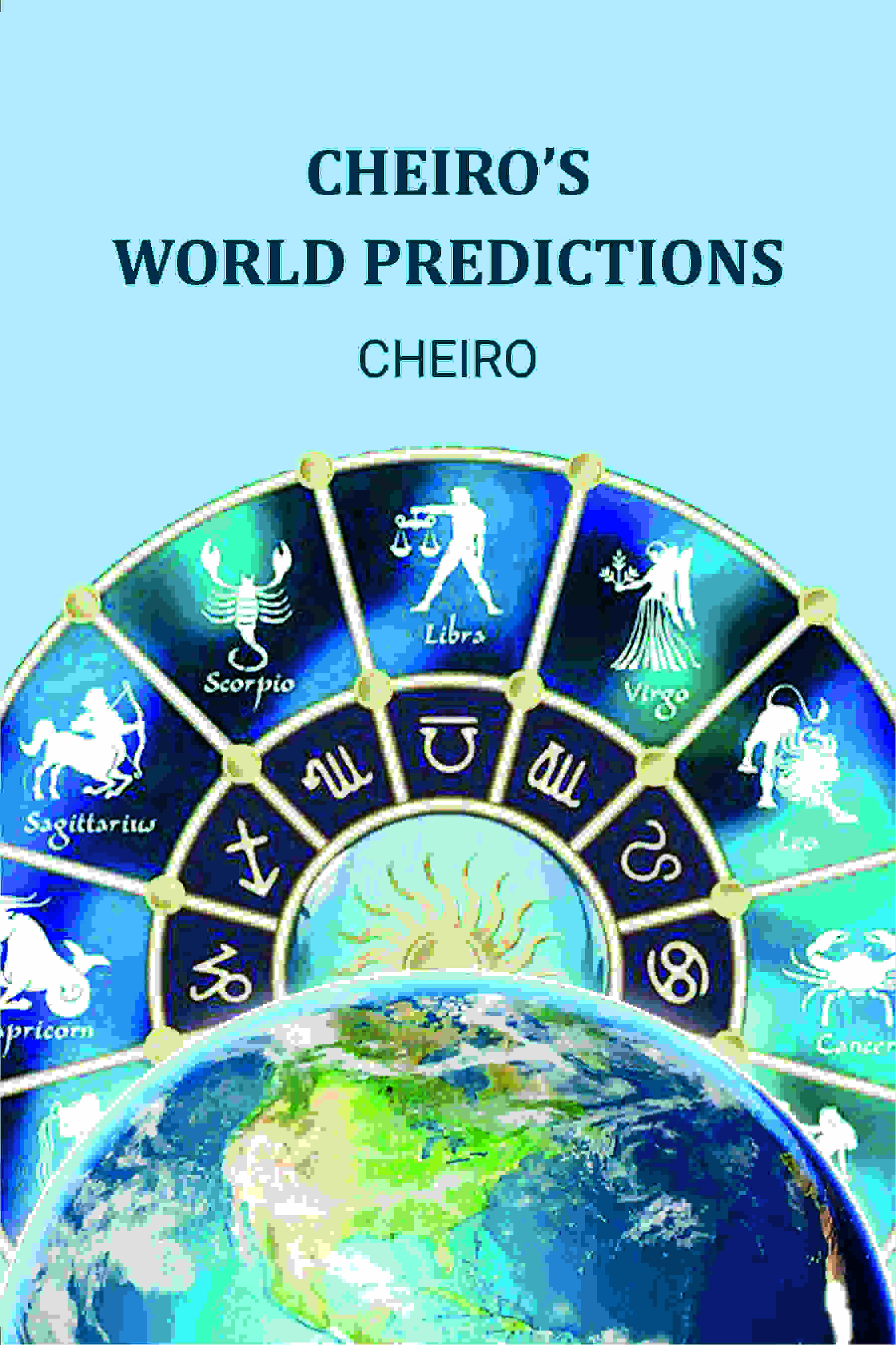 Cheiros World Predictions - Gyan Books | Grab2Buy