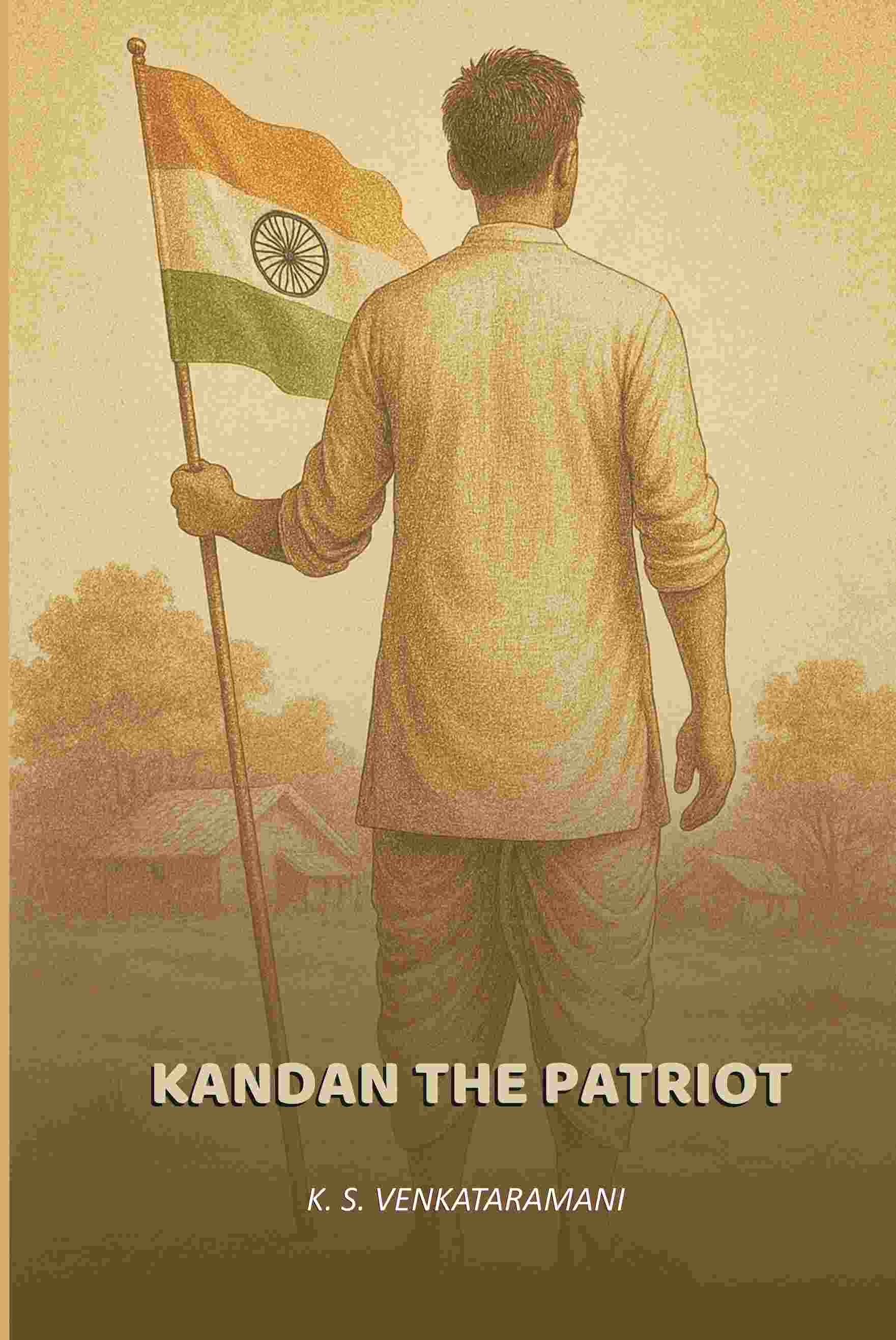 Kandan, The Patriot - Gyan Books