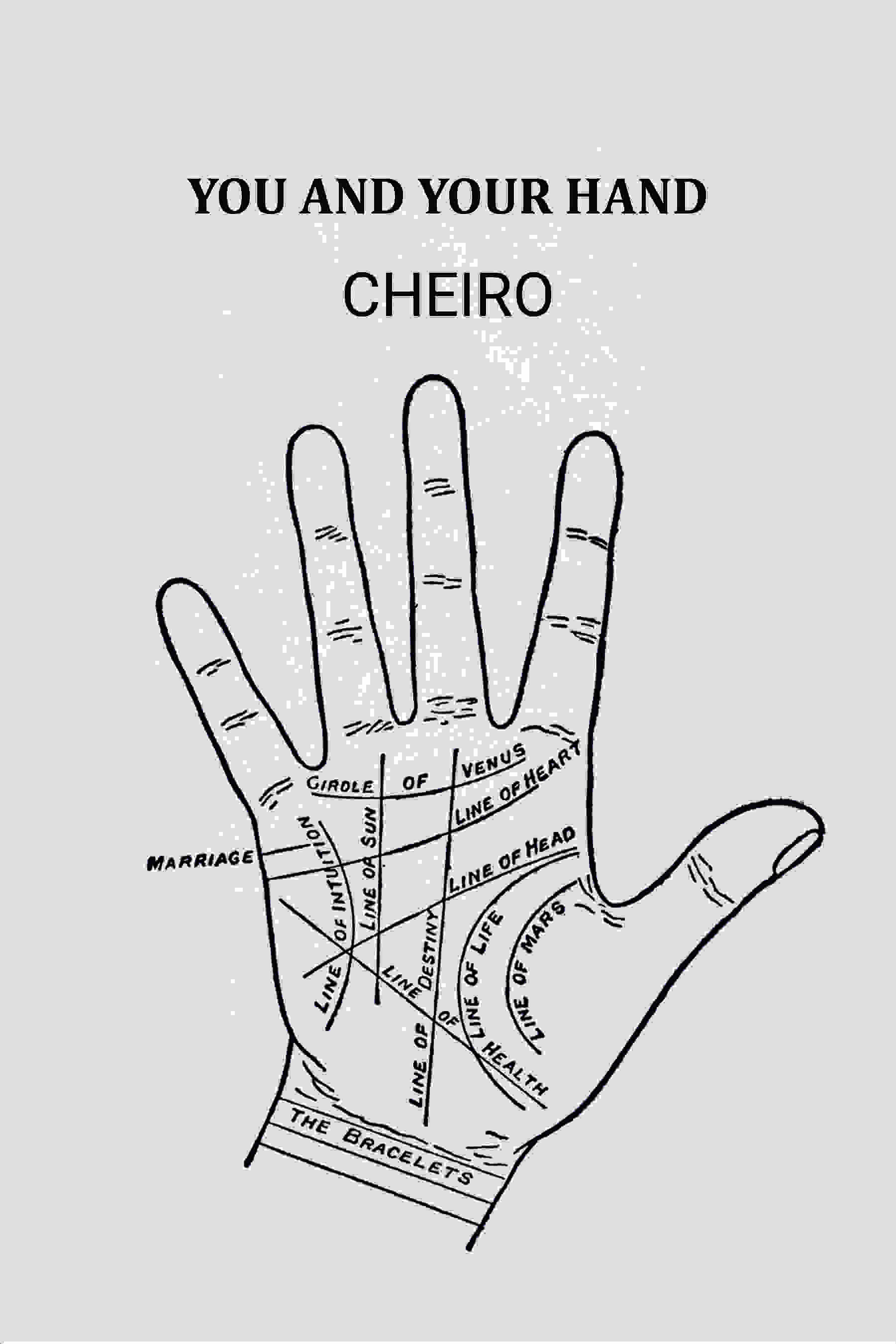 You And Your Hand - Gyan Books