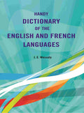 Handy Dictionary of the English and French Languages - Gyan Books | Grab2Buy