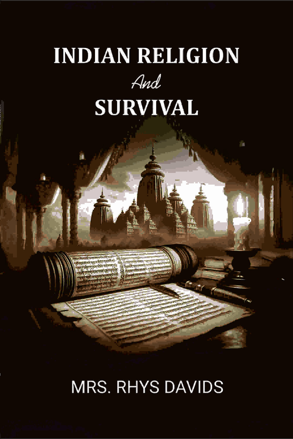 Indian Religion And Survival - Gyan Books | Grab2Buy