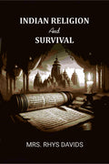 Indian Religion And Survival - Gyan Books | Grab2Buy