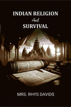 Indian Religion And Survival - Gyan Books | Grab2Buy