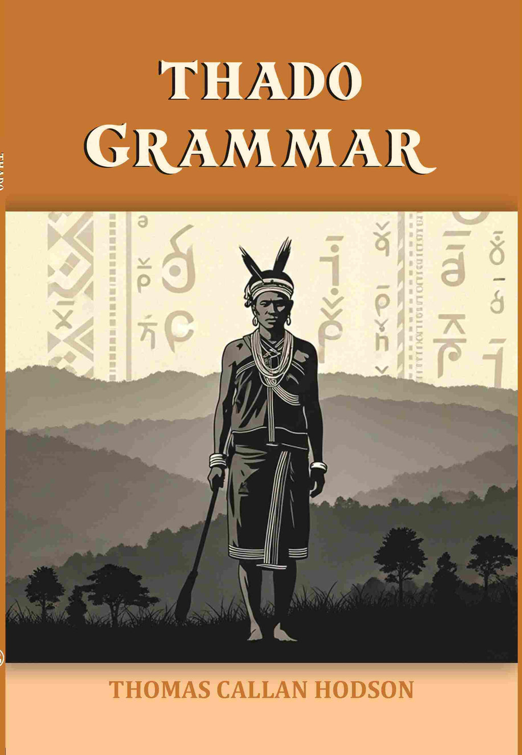 Thado Grammar - Gyan Books