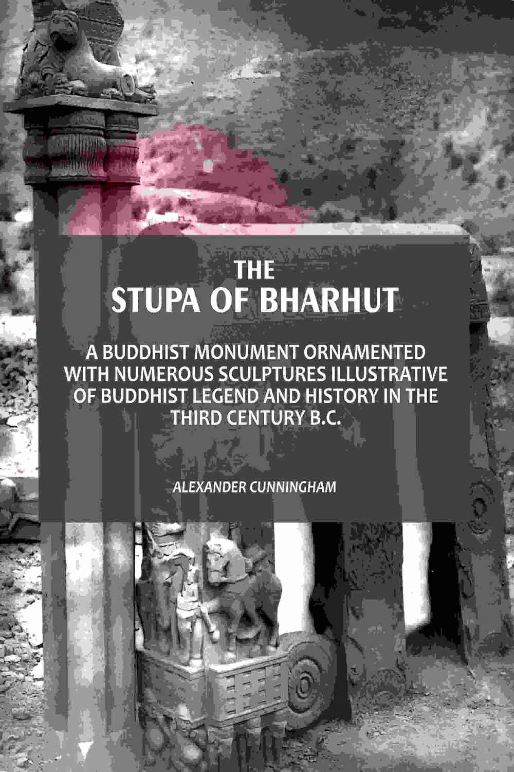 The Stupa Of Bharhut: A Buddhist Monument Ornamented With Numerous Sculptures Illustrative Of Buddhist Legend And History In The Third Century B.C. - Gyan Books | Grab2Buy