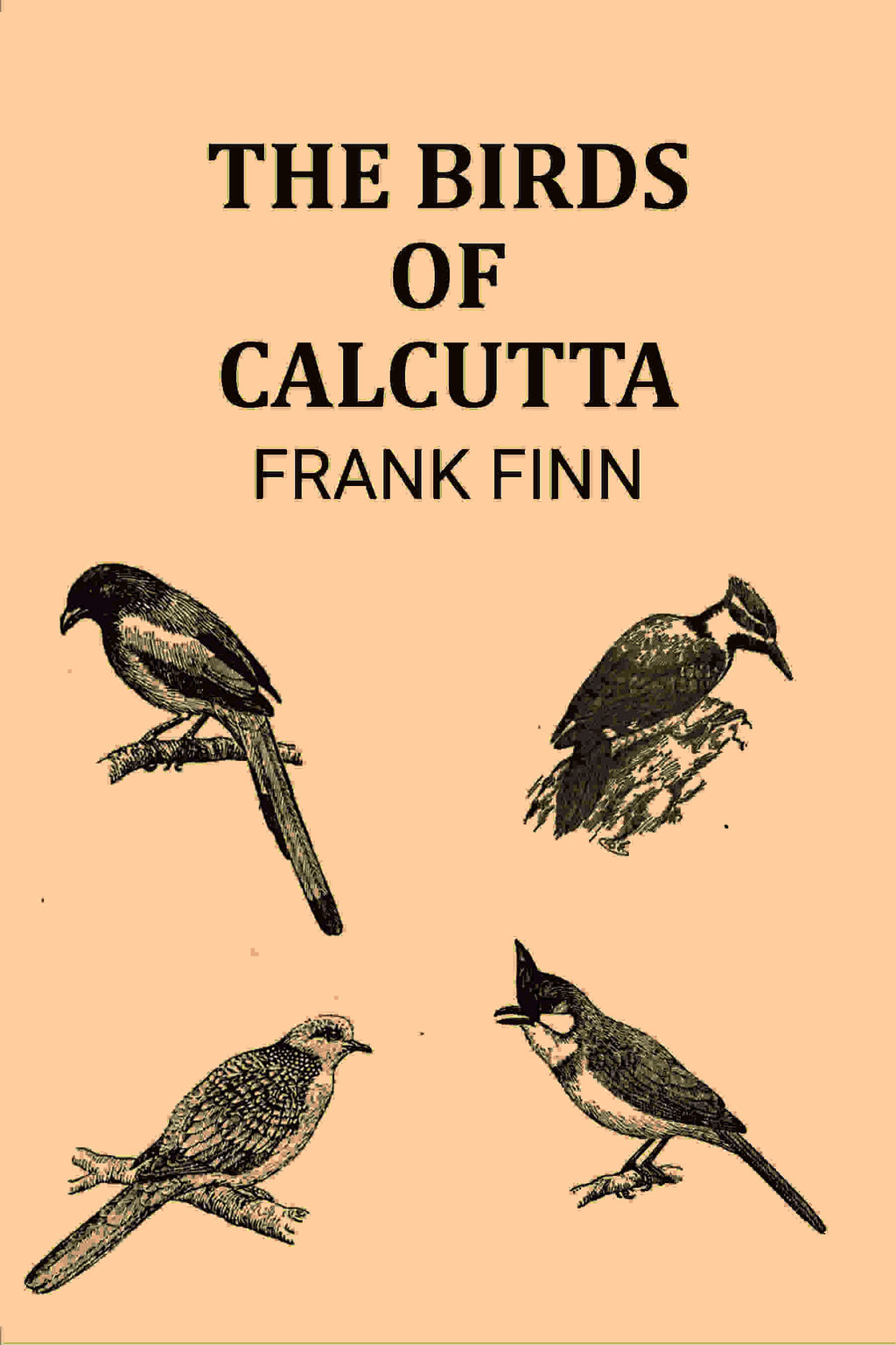 The Birds of Calcutta - Gyan Books