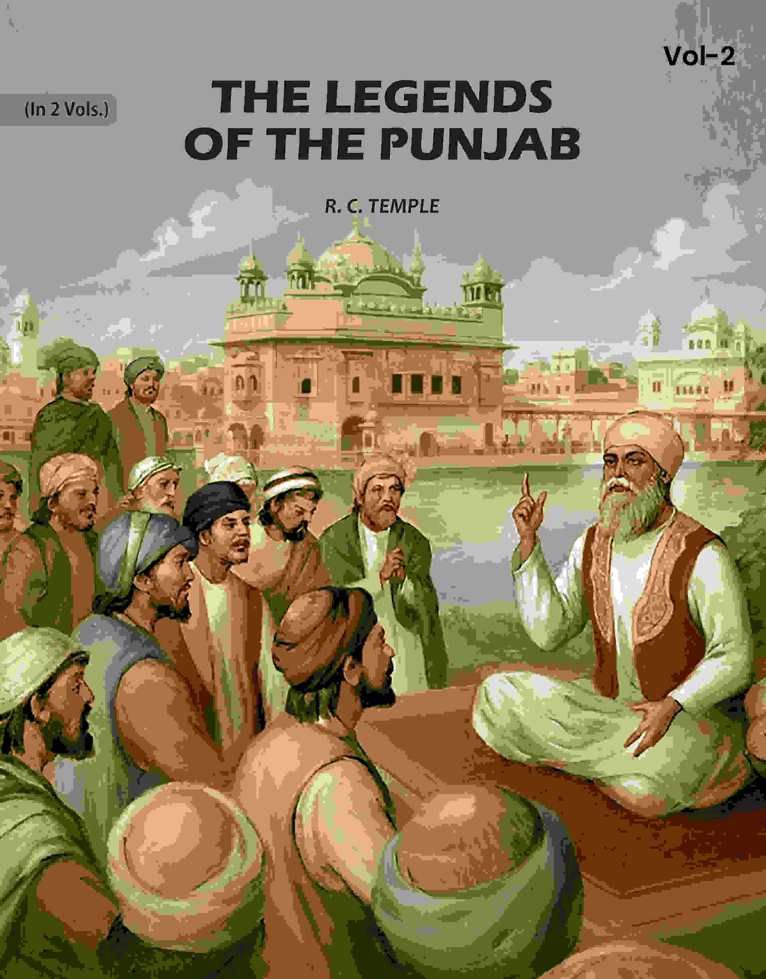 The Legends Of The Punjab (2nd) - Gyan Books
