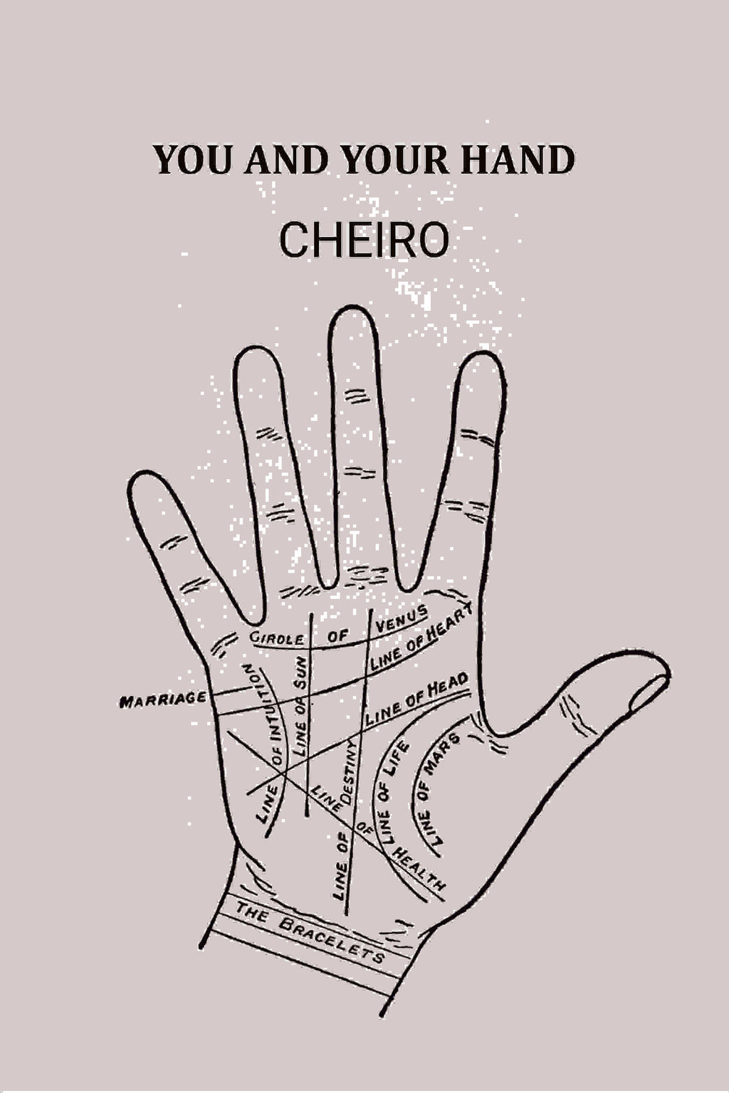 You And Your Hand - Gyan Books