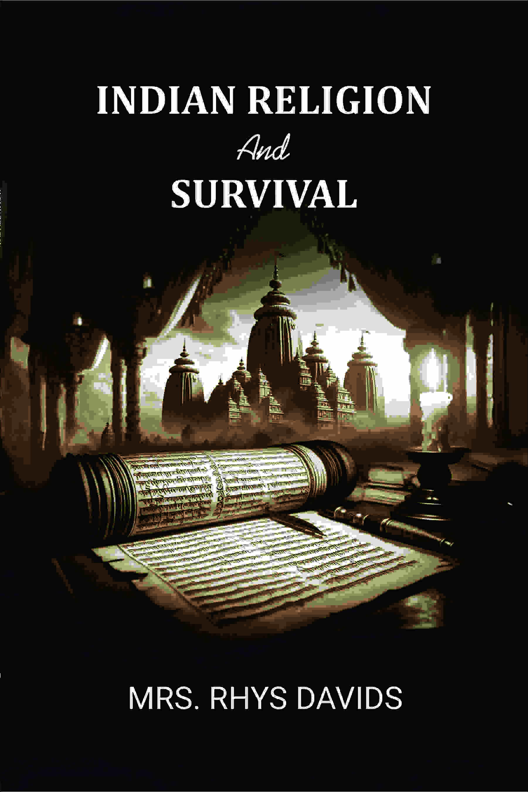 Indian Religion And Survival - Gyan Books | Grab2Buy