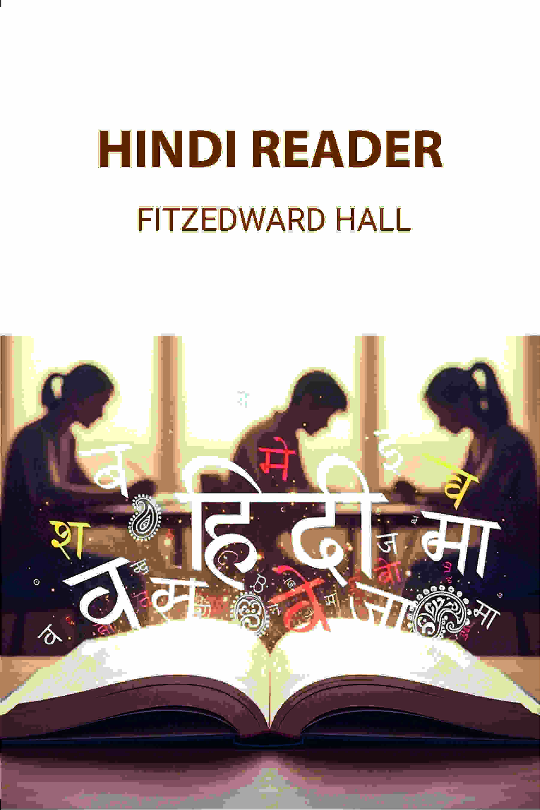 Hindi Reader - Gyan Books