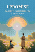 I Promise: Talks to Young Disciples 1952 - Gyan Books
