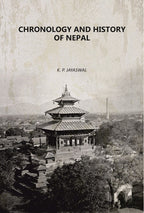 Chronology And History Of Nepal - Gyan Books