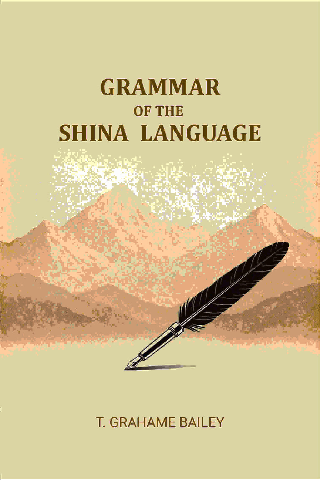 Grammar Of The Shina Language - Gyan Books
