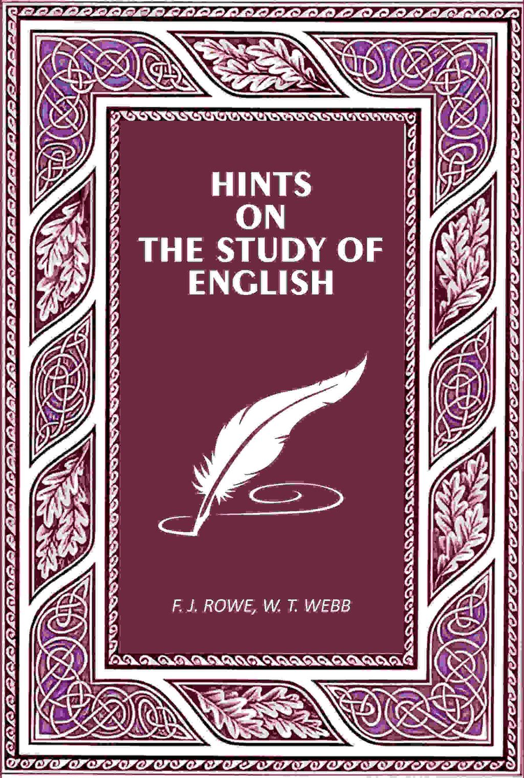 Hints On The Study Of English - Gyan Books
