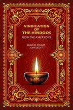 Vindication Of The Hindoos: From The Aspersions - Gyan Books