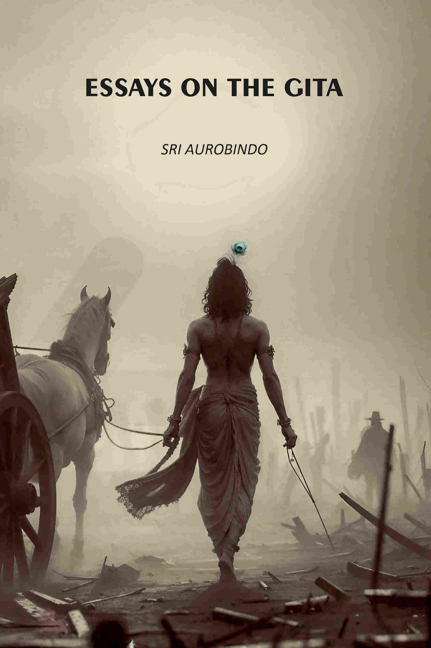 Essays On The Gita - Gyan Books