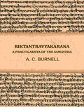 Riktantravyakarana: A practicaknya of the Samaveda - Gyan Books | Grab2Buy