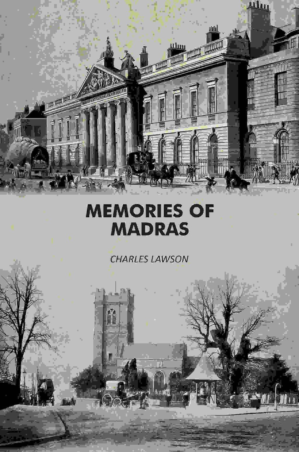 Memories Of Madras - Gyan Books