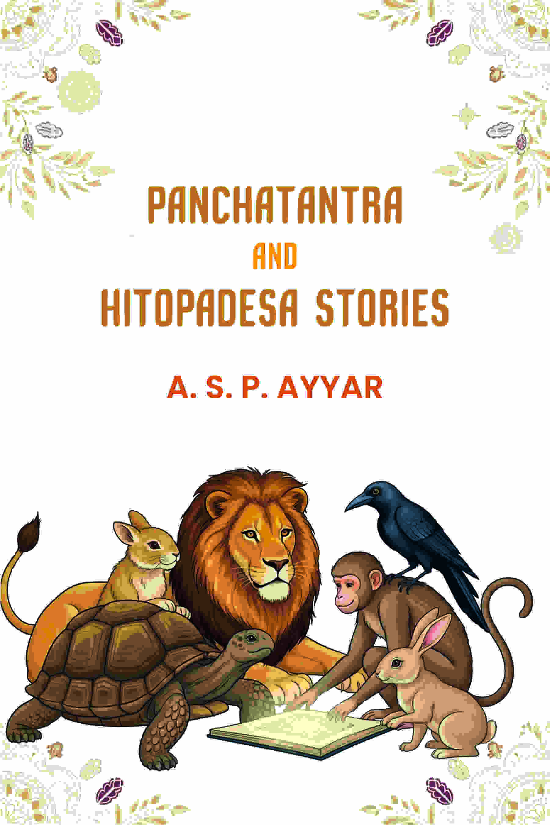 Panchatantra and Hitopadesa Stories - Gyan Books