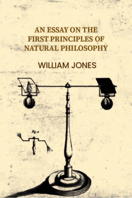 An essay on the first principles of natural philosophy - Gyan Books | Grab2Buy