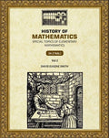 History of Mathematics: Special Topics of Elementary Mathematics (2nd) - Gyan Books