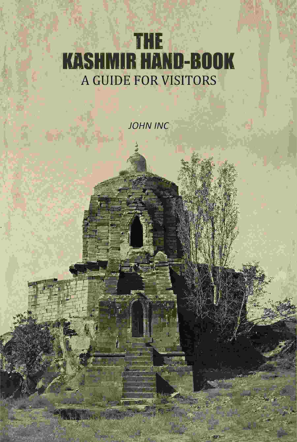 The Kashmir Hand-Book-A Guide For Visitors - Gyan Books | Grab2Buy