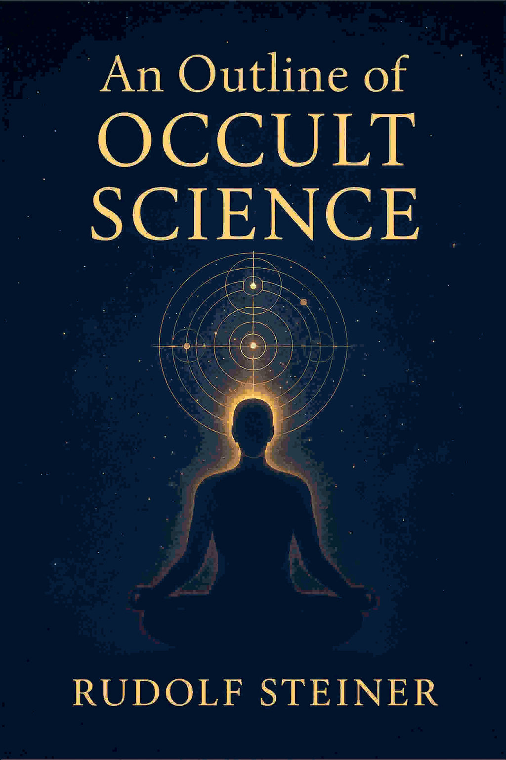 An Outline Of Occult Science - Gyan Books