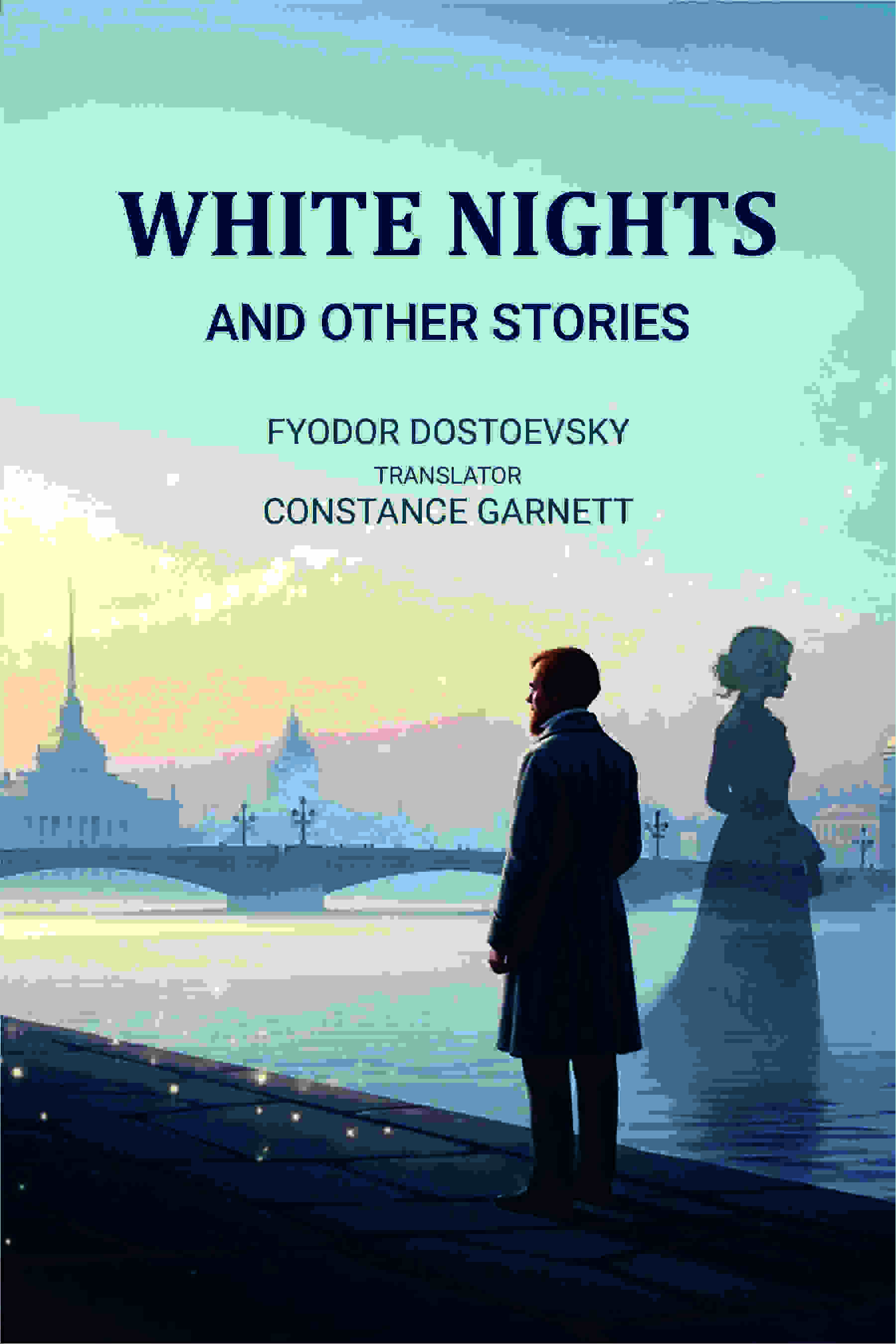 White Nights: And other Stories - Gyan Books