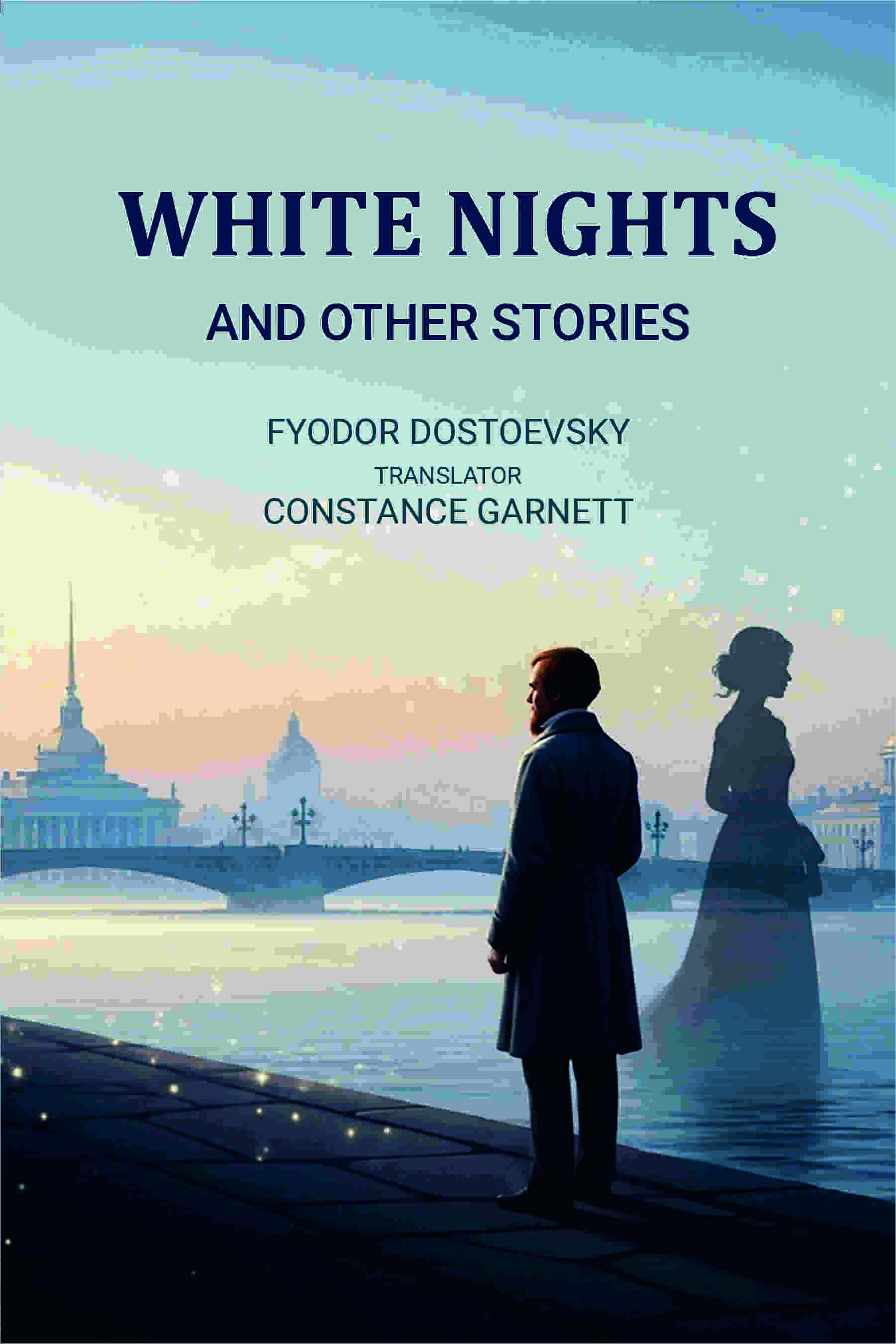 White Nights: And other Stories - Gyan Books