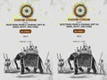Chow-Chow: Being Selections From A Journal Kept in India, Egypt, and Syria (2 Vols. Set) - Gyan Books