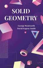 Solid Geometry - Gyan Books