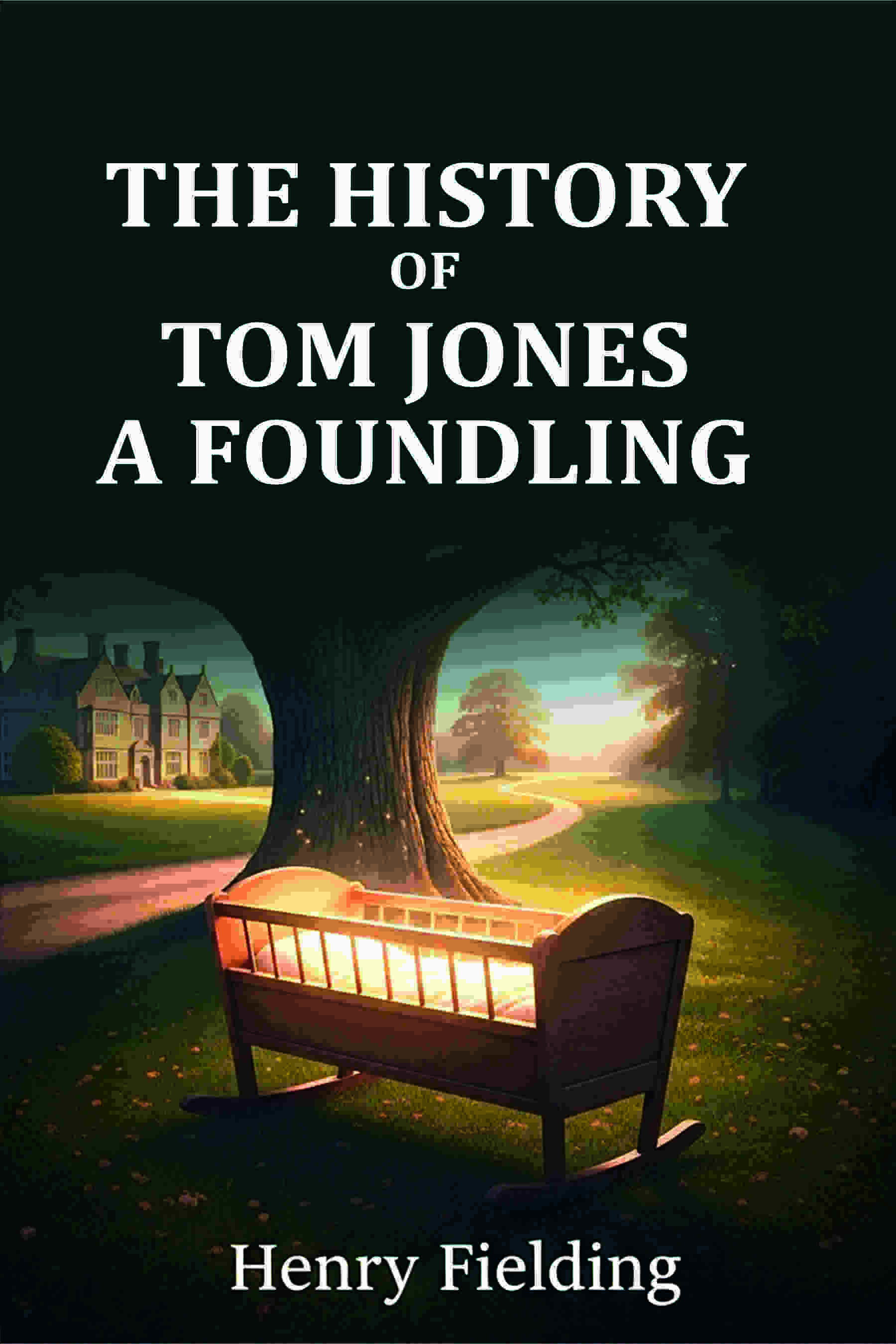 The History of Tom Jones, a Foundling - Gyan Books
