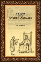 History of the English Language - Gyan Books | Grab2Buy