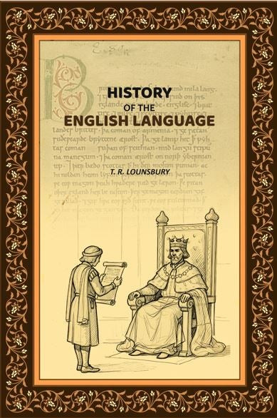 History of the English Language - Gyan Books | Grab2Buy