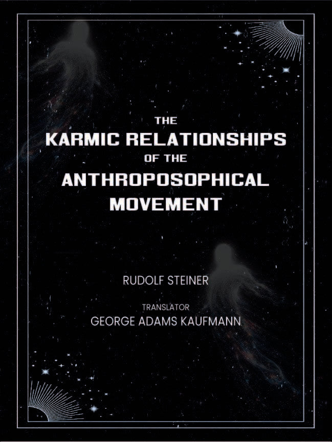 The Karmic Relationships of the Anthroposophical Movement - Gyan Books | Grab2Buy
