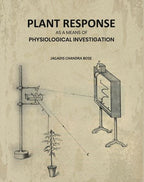 Plant Response as a Means of Physiological Investigation - Gyan Books