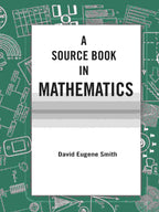 A Source Book in Mathematics - Gyan Books