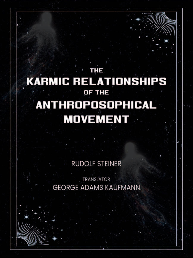 The Karmic Relationships of the Anthroposophical Movement - Gyan Books | Grab2Buy