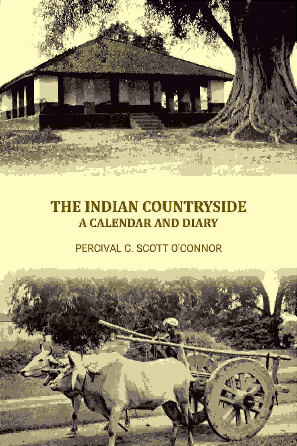 The Indian Countryside: A Calendar and Diary - Gyan Books