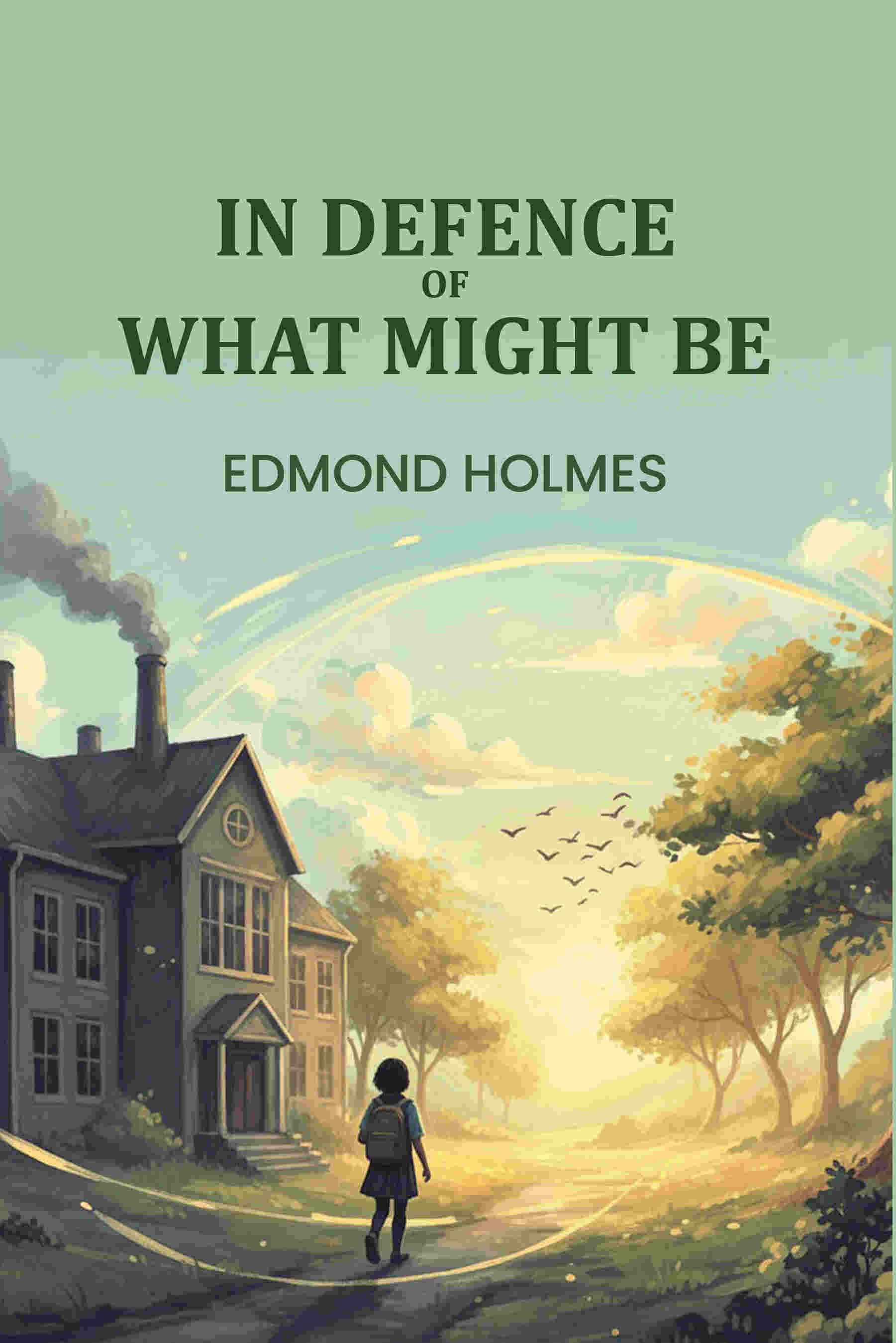In Defence Of What Might Be - Gyan Books | Grab2Buy