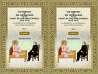 The Embassy of Sir Thomas Roe to the Court of the Great Mogul, 1615-1619: As Narrated in His Journal and Correspondence (2 Vols. Set) - Gyan Books