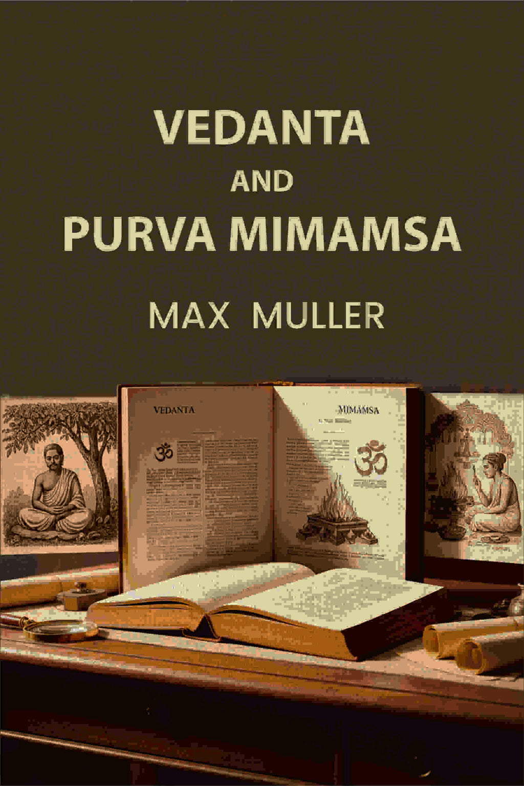 Vedanta and Purva Mimamsa - Gyan Books | Grab2Buy
