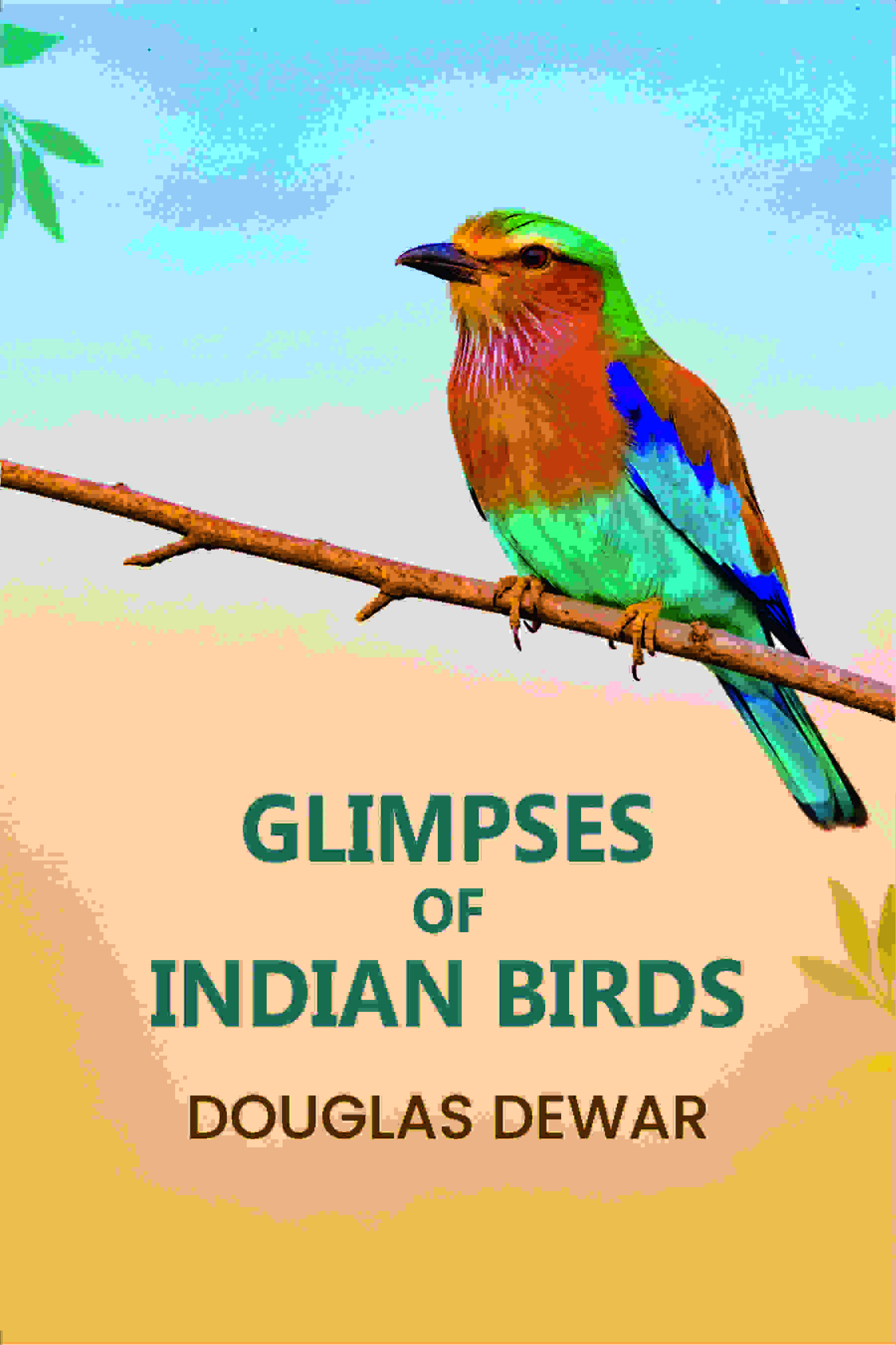 Glimpses Of Indian Birds - Gyan Books | Grab2Buy