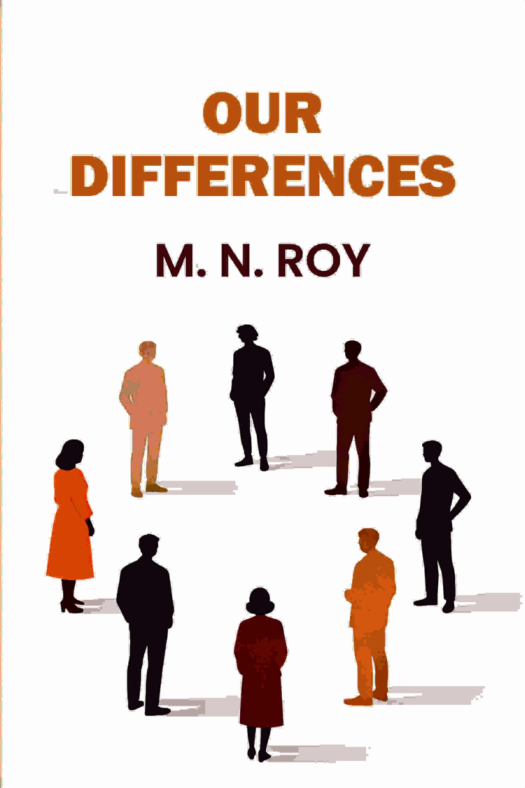 Our Differences - Gyan Books