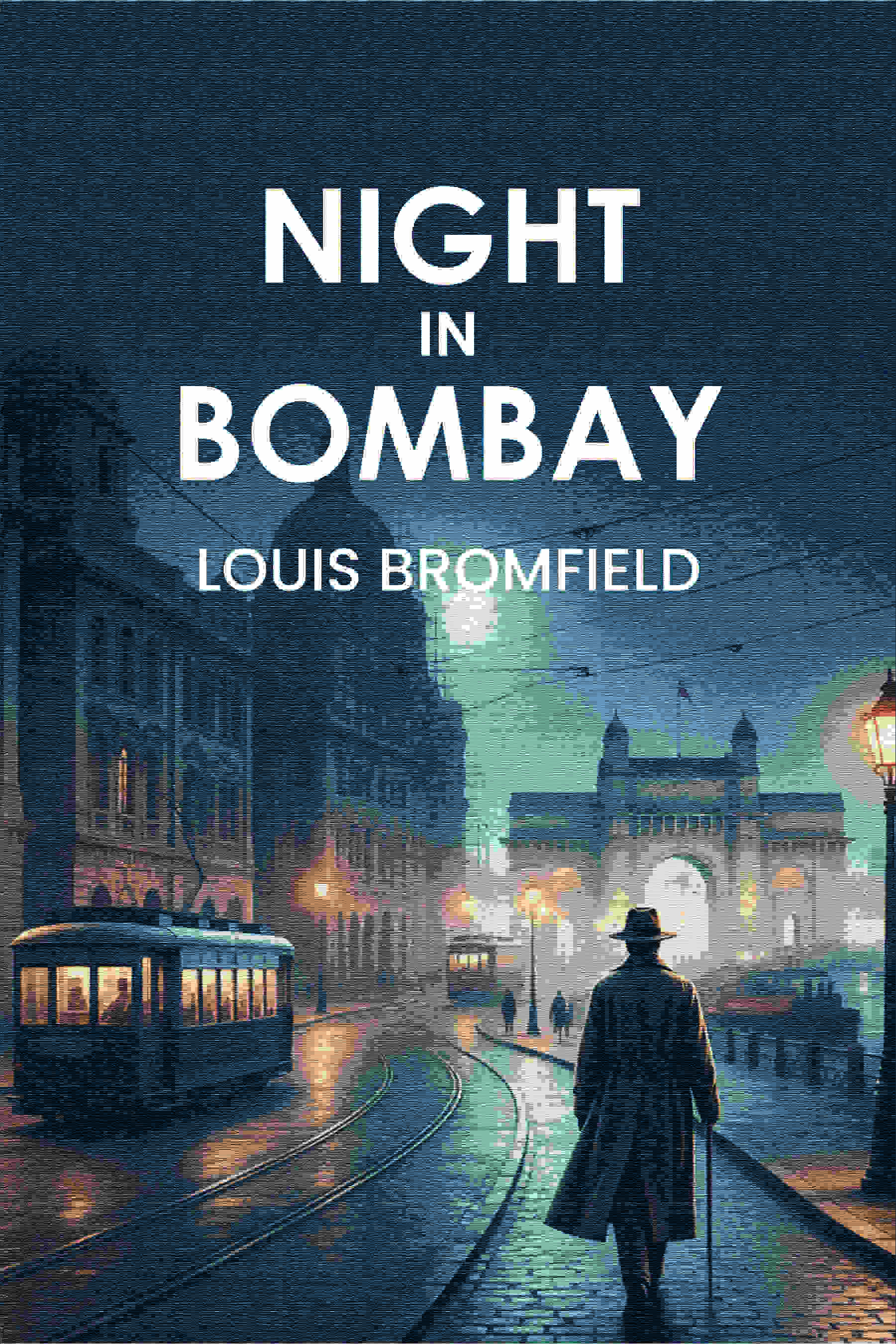 Night in Bombay - Gyan Books