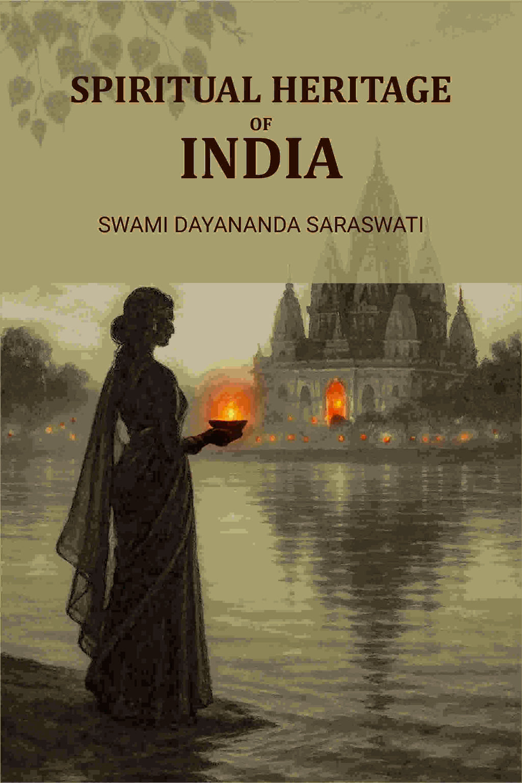 Spiritual Heritage of India - Gyan Books | Grab2Buy