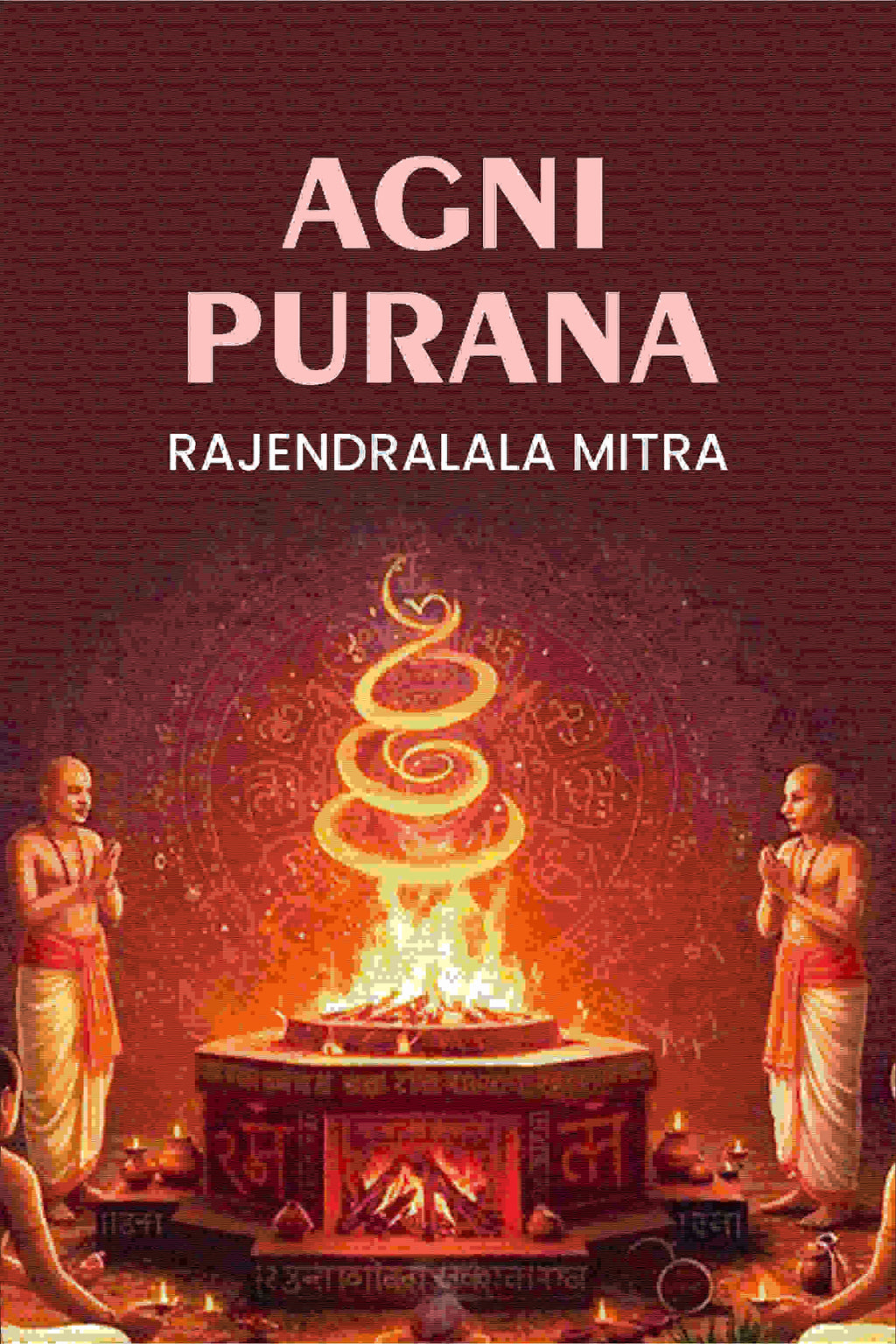 Agni-Purana - Gyan Books | Grab2Buy