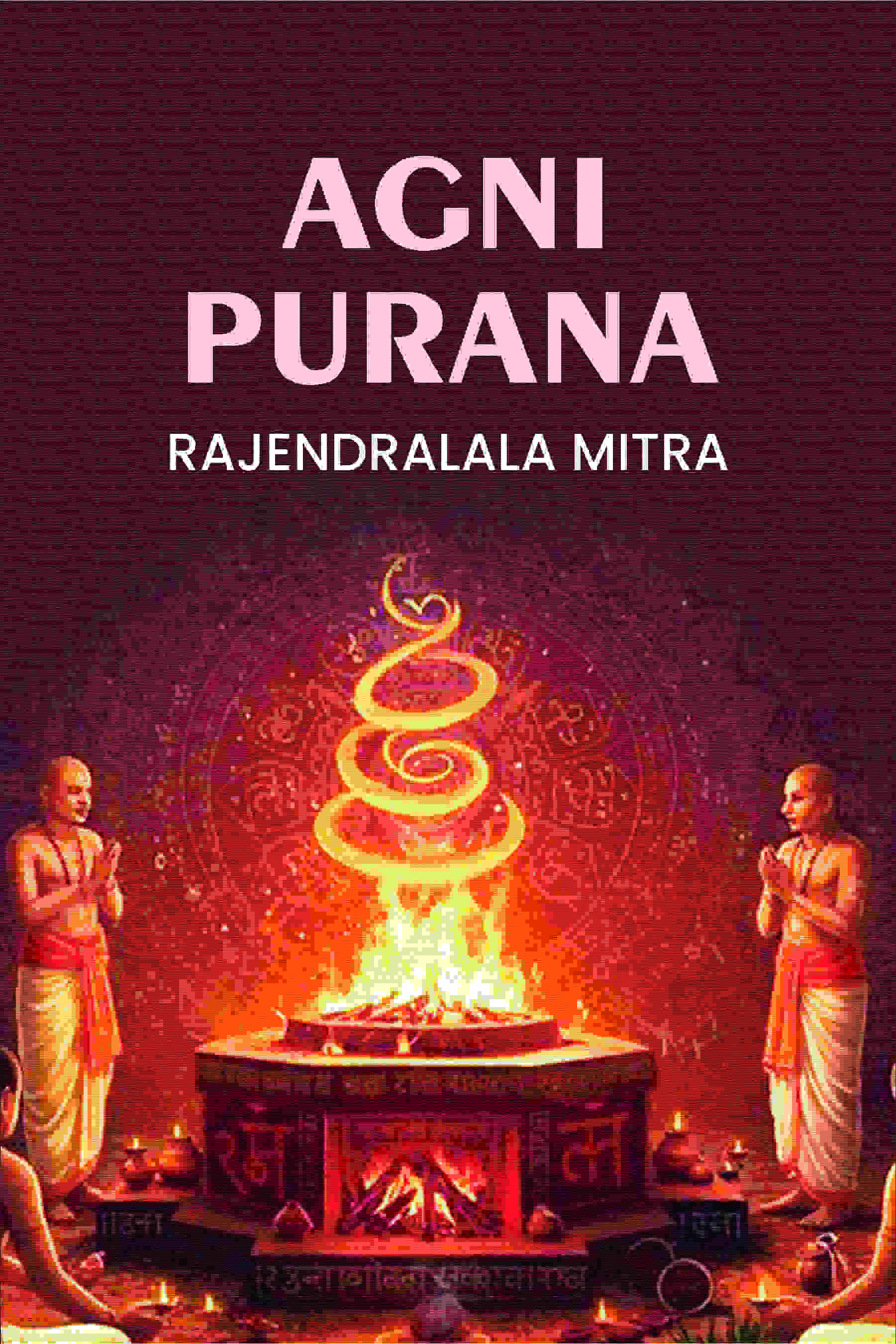 Agni-Purana - Gyan Books | Grab2Buy
