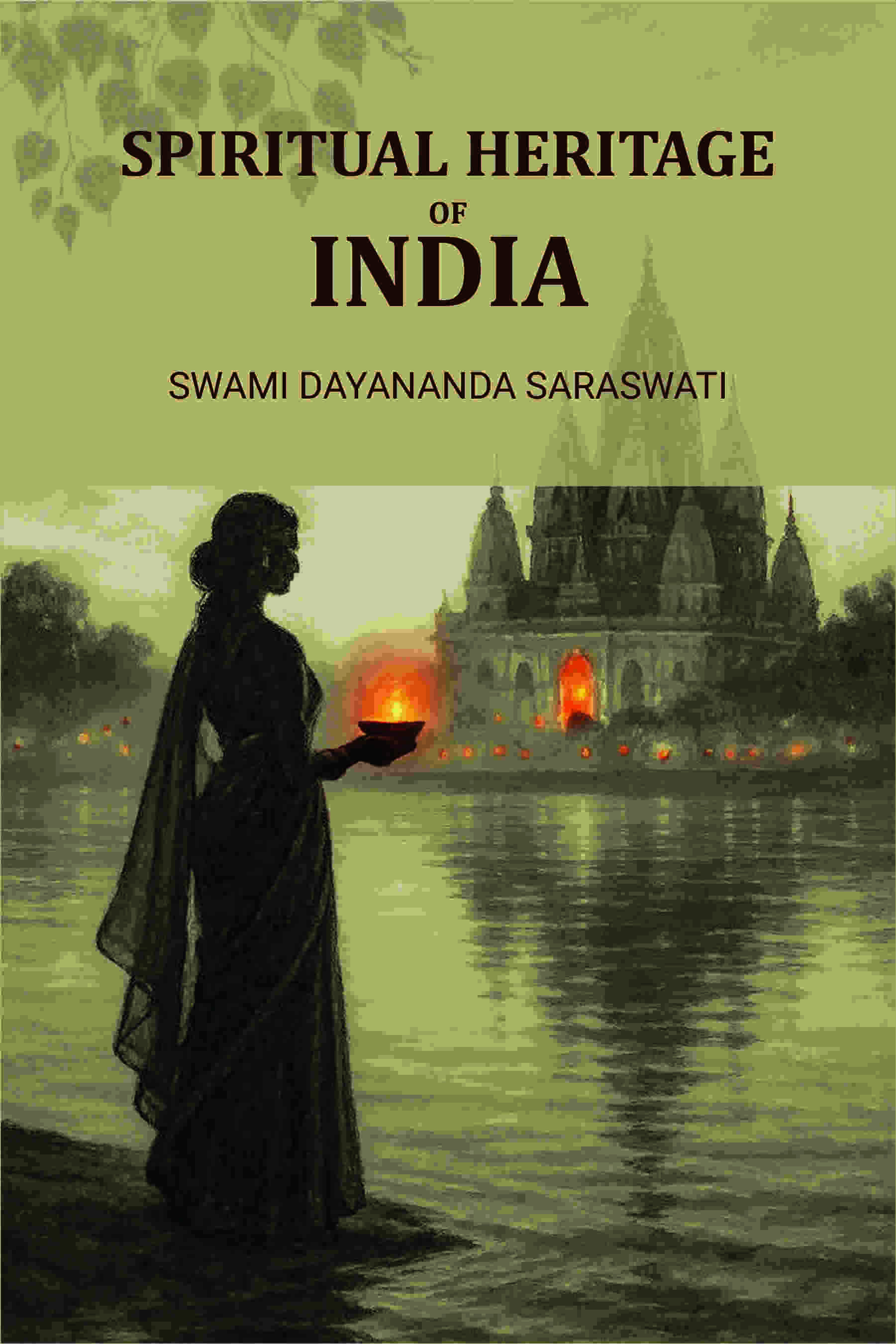 Spiritual Heritage of India - Gyan Books | Grab2Buy
