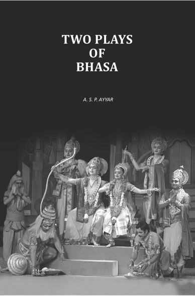 Two Plays Of Bhasa - Gyan Books